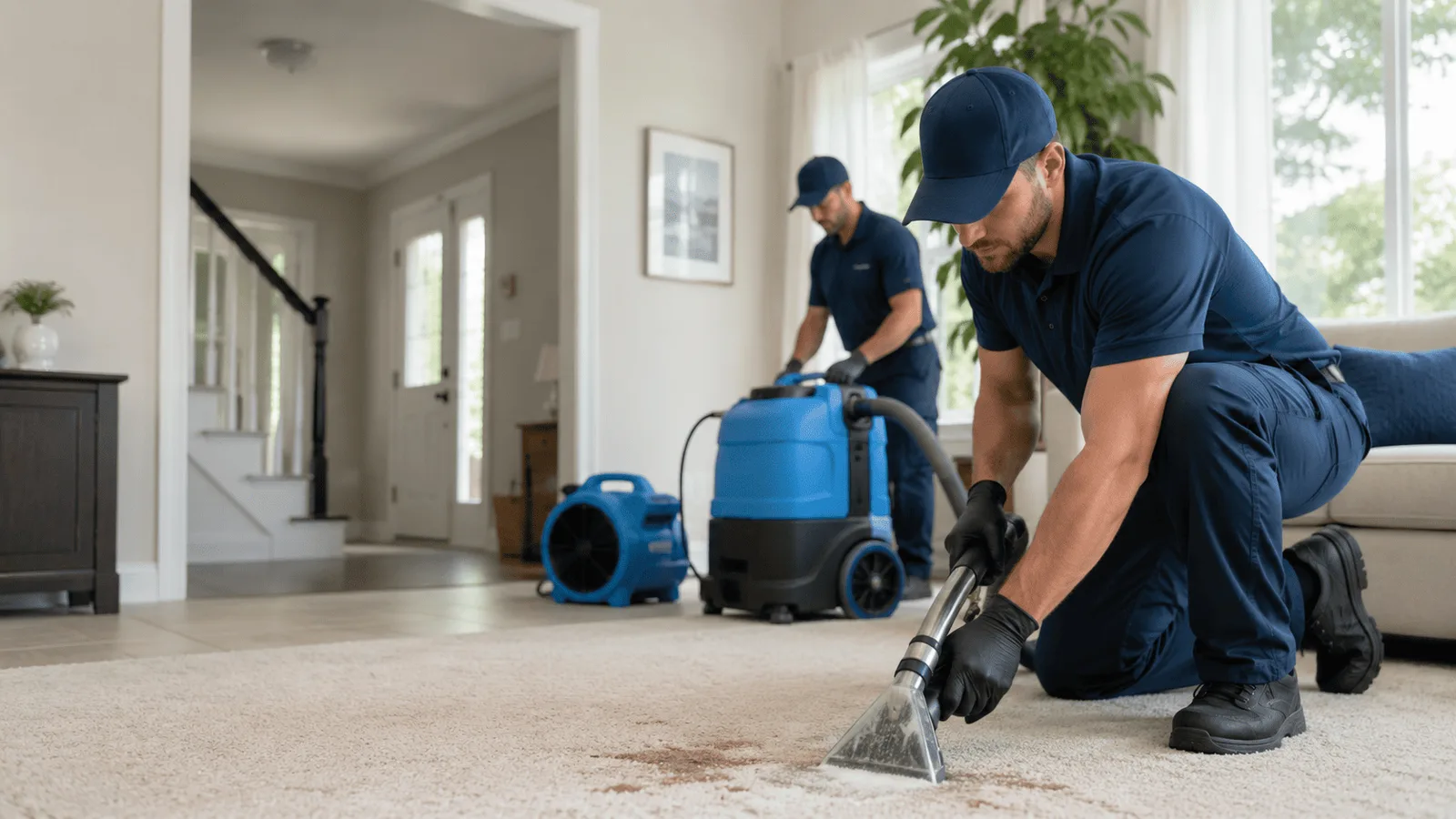 Pet Stain Carpet Cleaning in Coalgate, OK near me